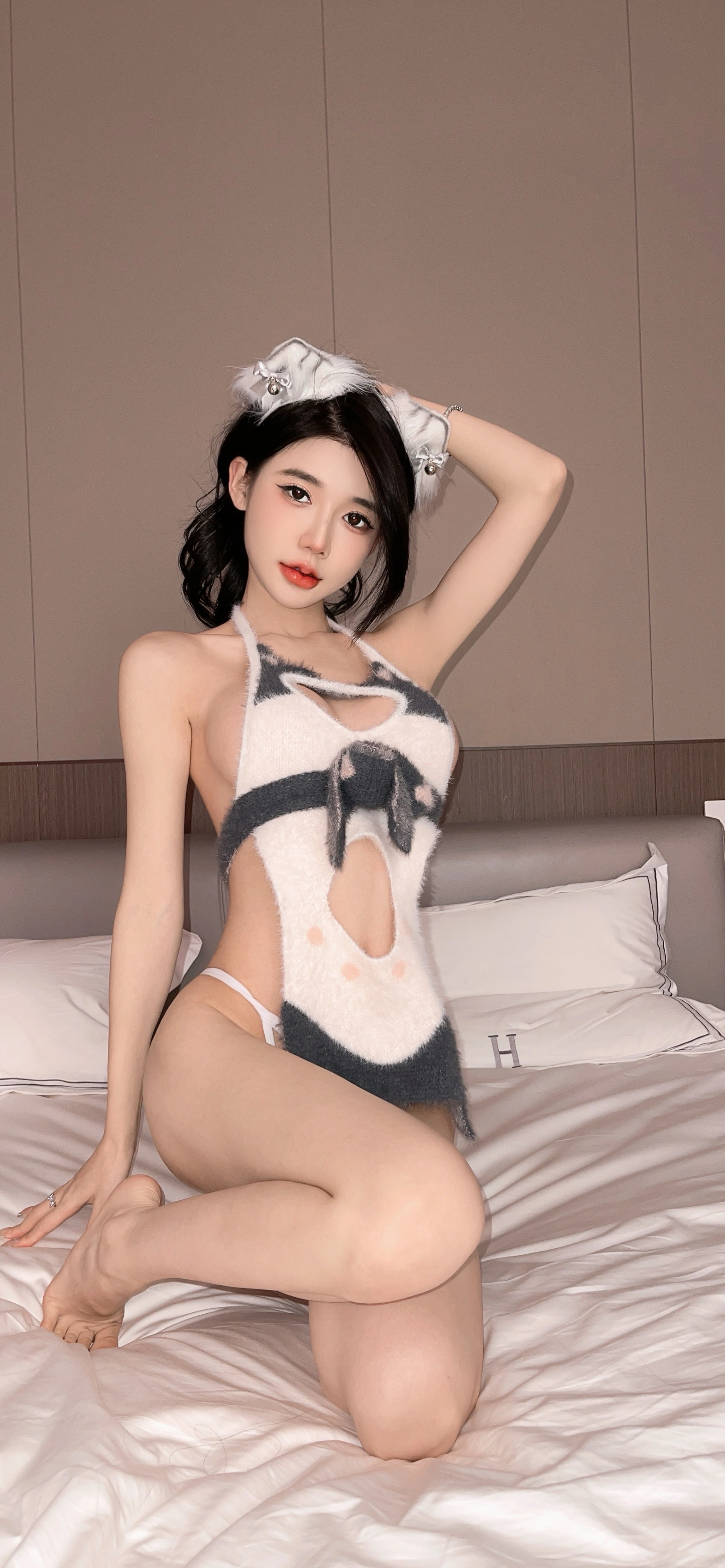 027.黎允熙baby-微密圈系列 美女熙熙 2