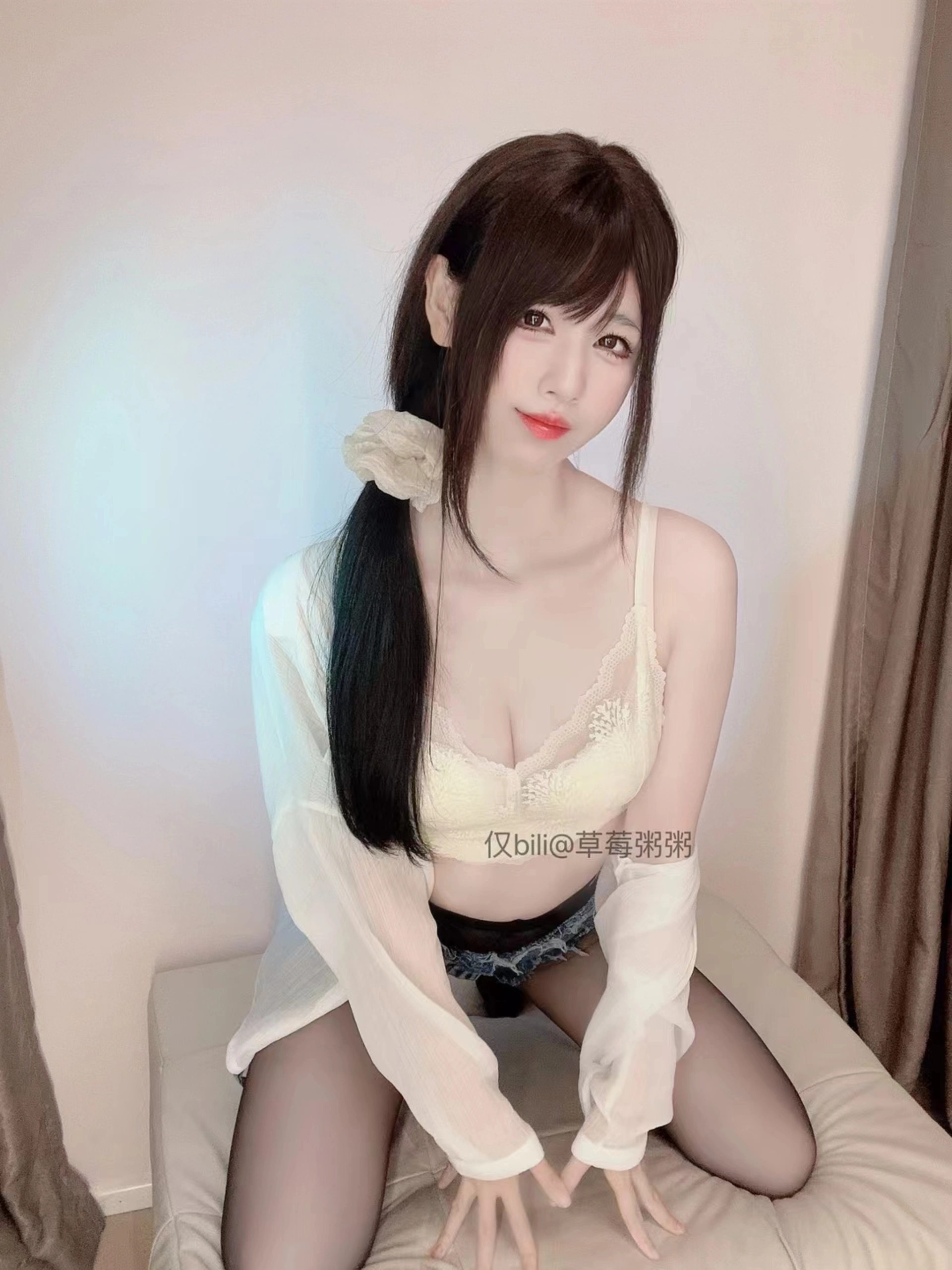 十万口草莓粥粥(B站) – NO.022 2024-09月舰长 2