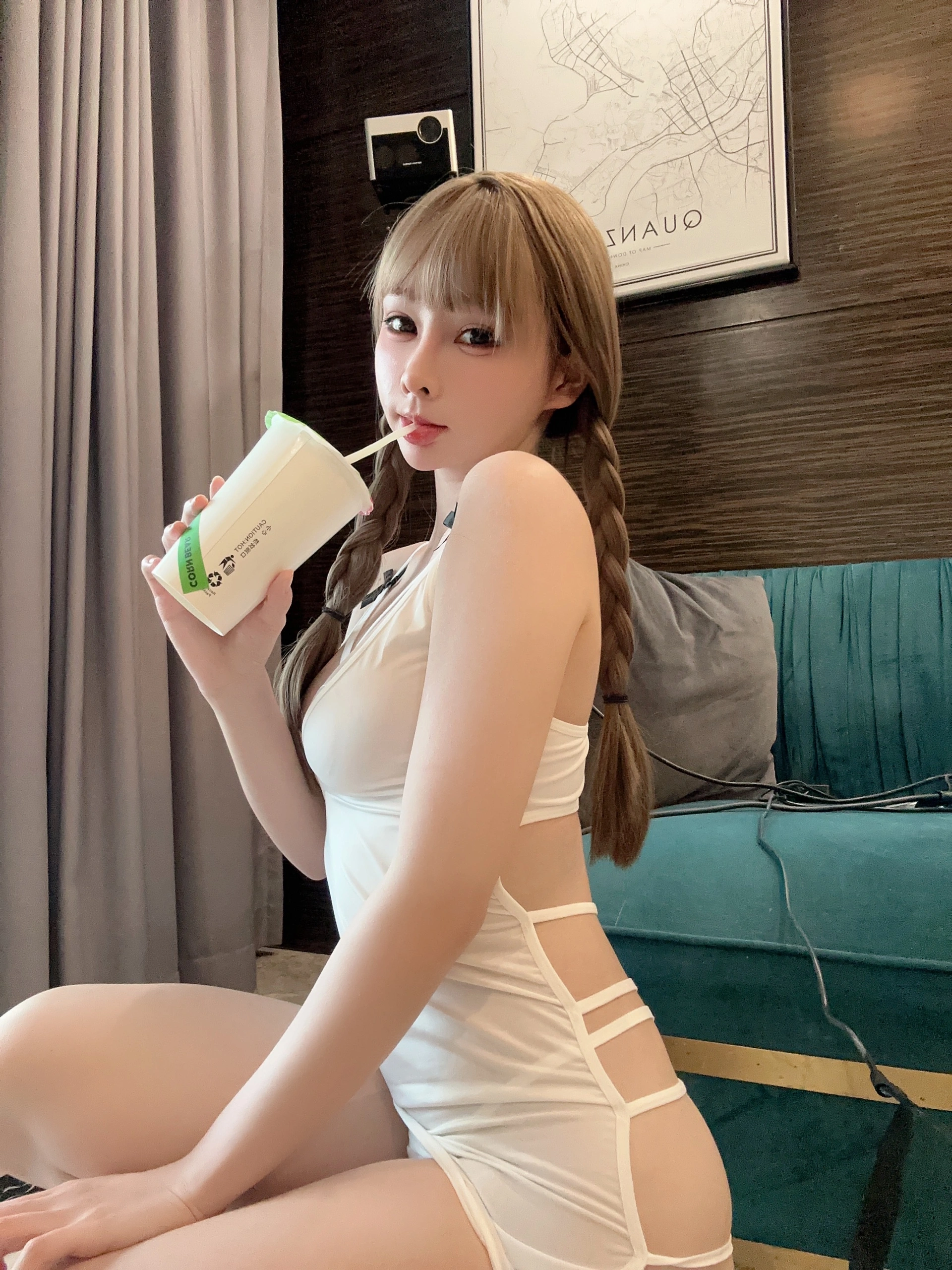 005.无欲无求的推土君 - 甜妹来啰 1