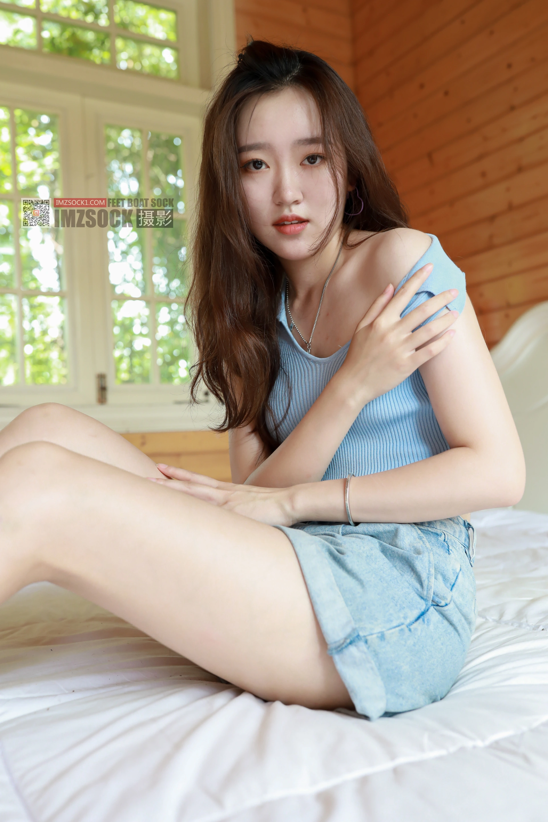 [MZSOCK]爱美足 NO.136 雯雯 3