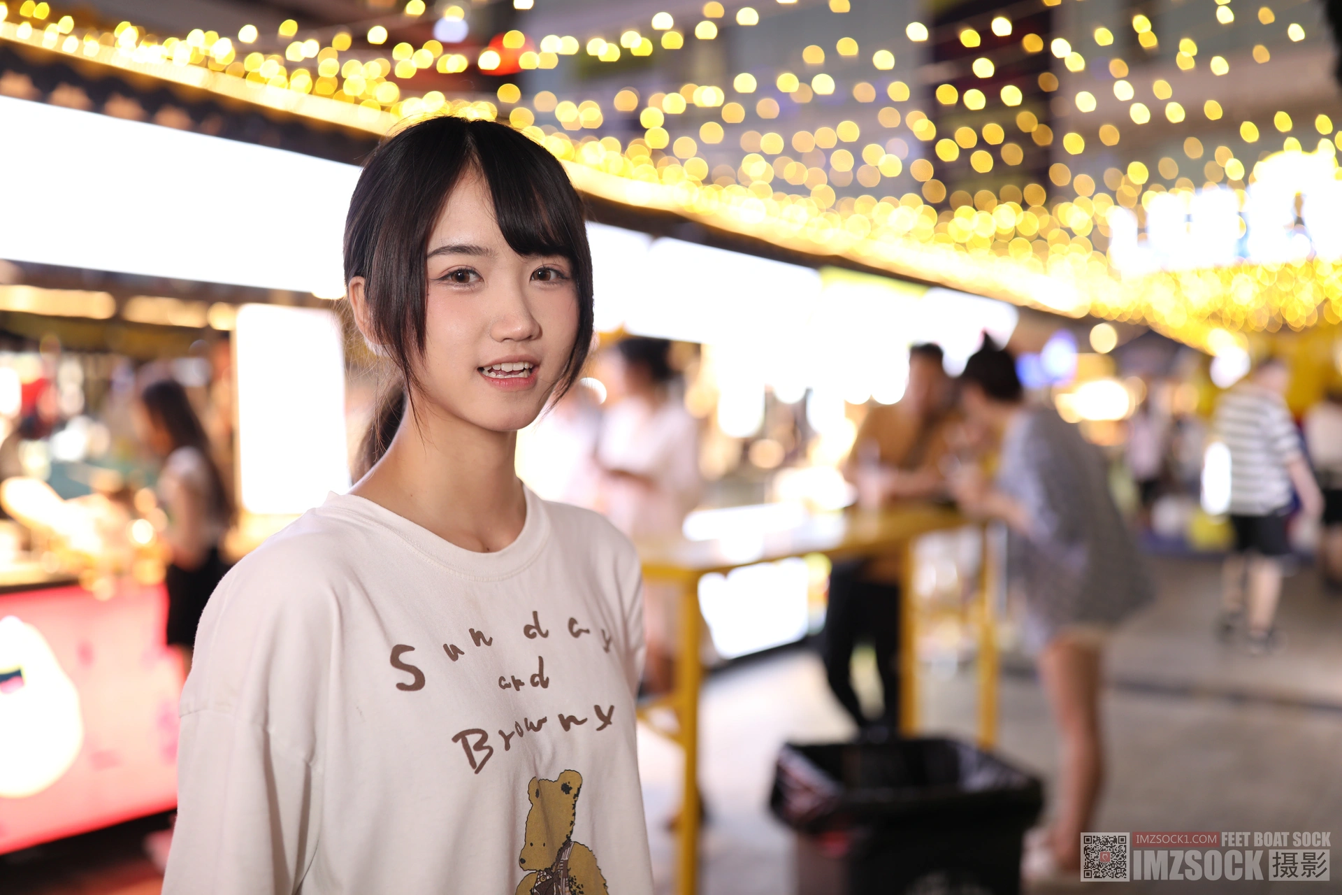 [MZSOCK]爱美足 NO.140 莹莹 2