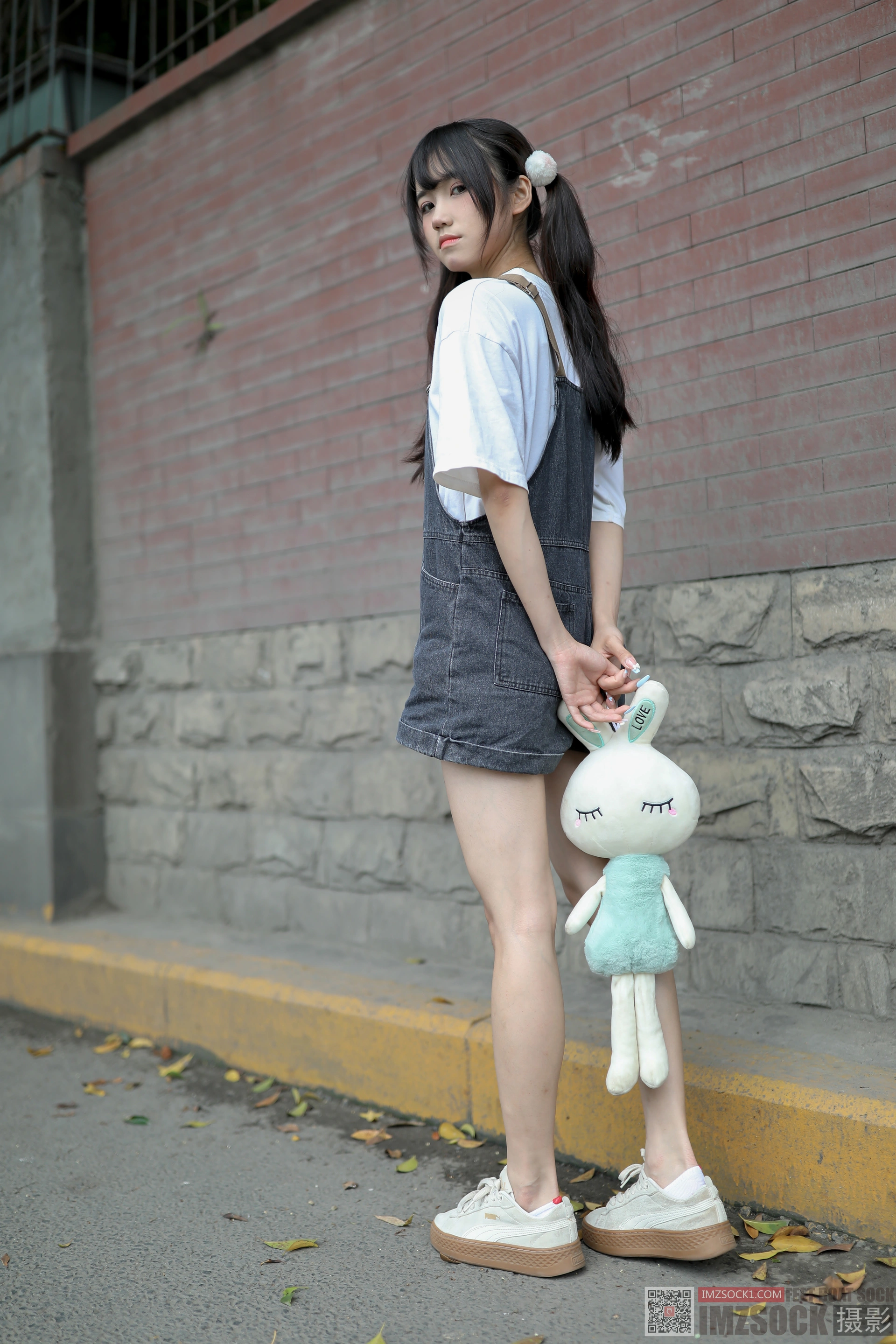 [MZSOCK]爱美足 NO.141 莹莹 2