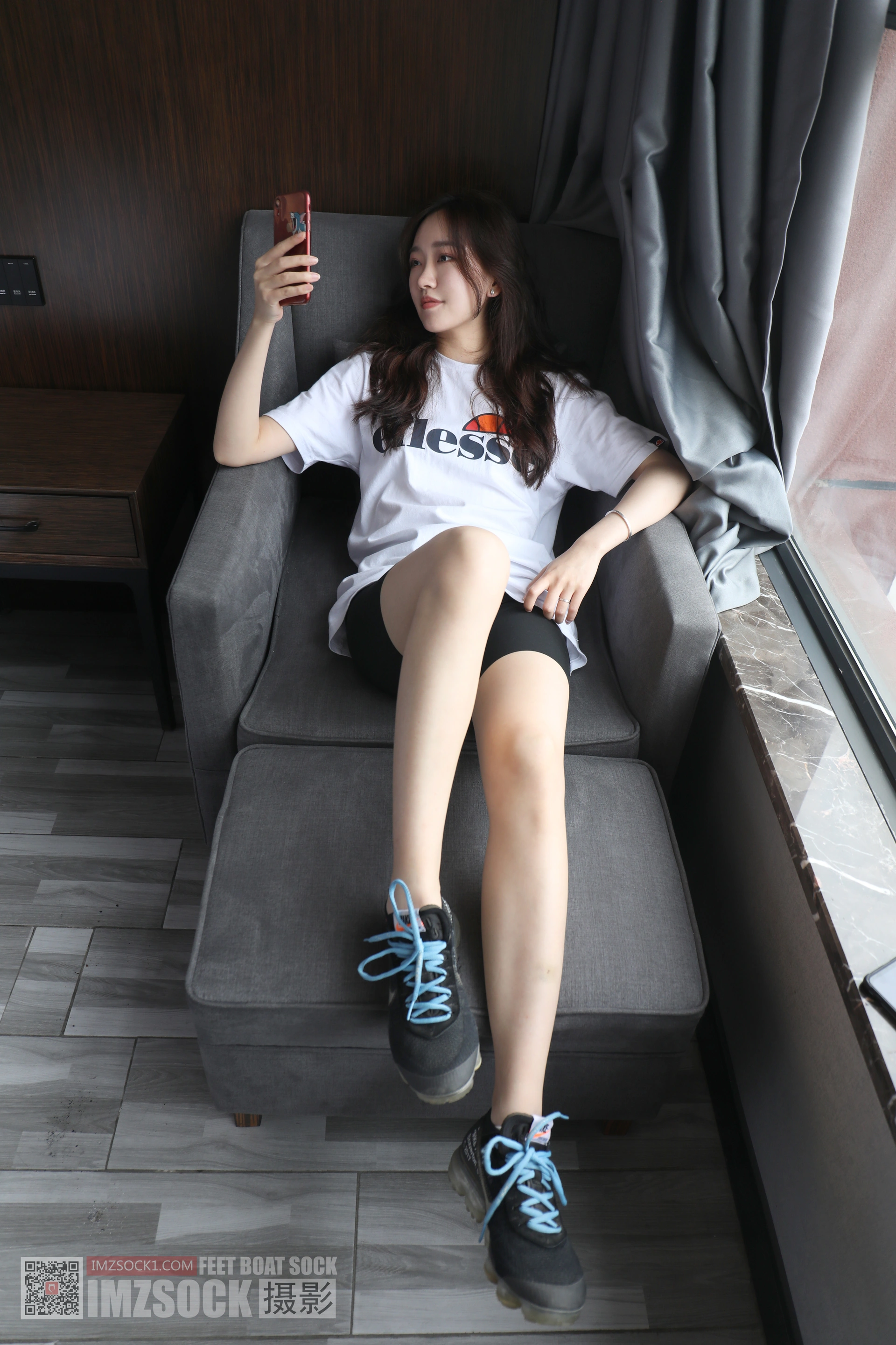 [MZSOCK]爱美足 NO.143 雯雯 2