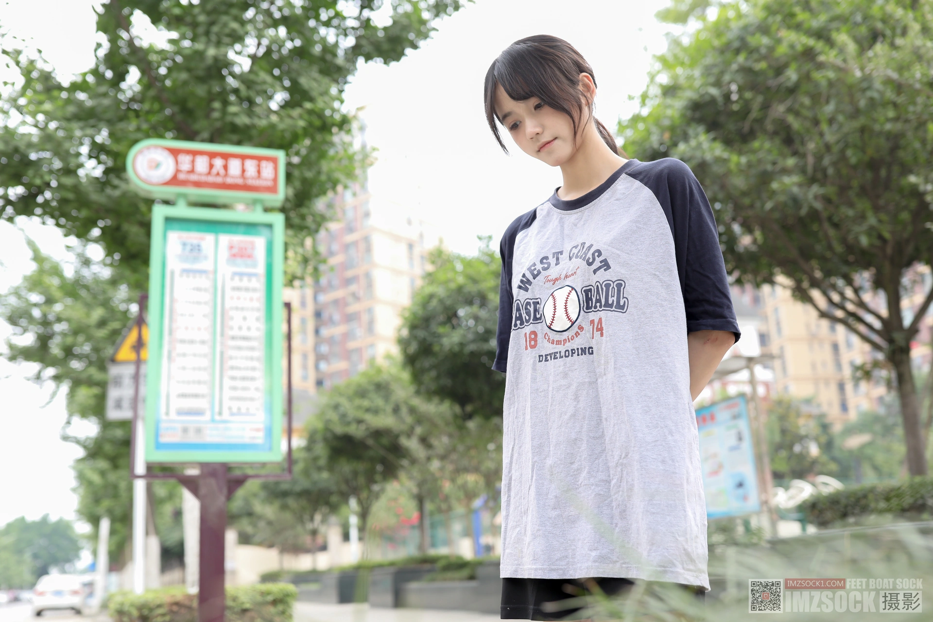 [MZSOCK]爱美足 NO.154 莹莹 1