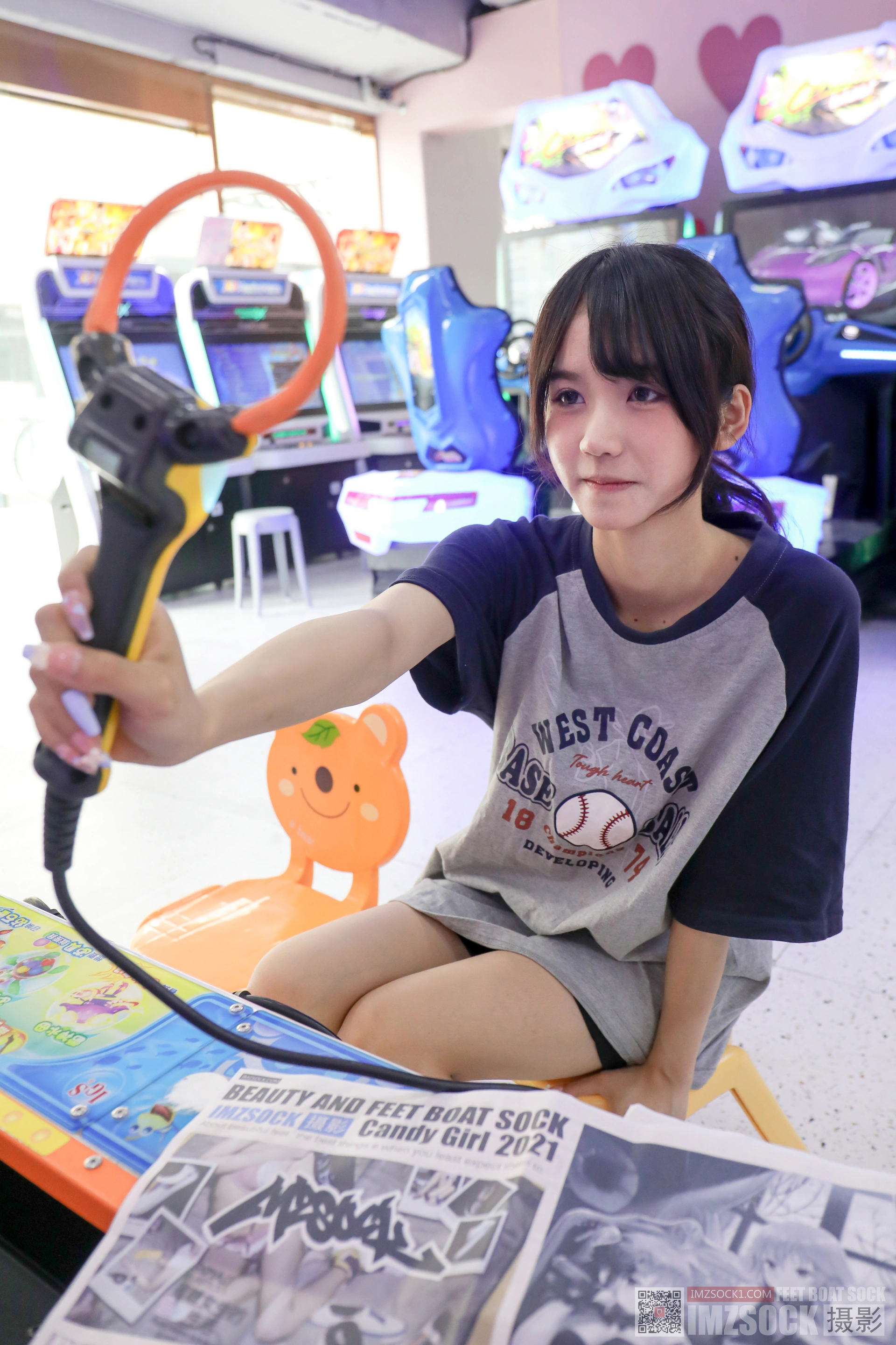 [MZSOCK]爱美足 NO.154 莹莹 2